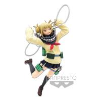 Opakowanie Figurka BP My Hero Academia BCFA  Himiko Toga  Vol. 5