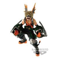 Opakowanie Figurka BP My hero Academia ch smsp the Katsuki Bakugo