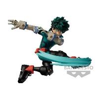 Opakowanie Figurka BP my Hero Academia Tah Plus Izuku Midoriya vol.1
