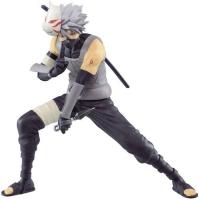 Opakowanie Figurka BP Naruto vibration stars hatake kakashi II