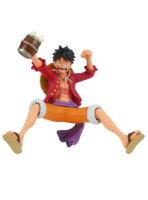Opakowanie Figurka BP One Piece  It's a Banquet Monkey D. Luffy