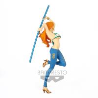 Opakowanie Figurka BP ONE PIECE LADY FIGHT NAMI