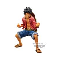 Opakowanie Figurka BP OP Bch King Of Artist Monkey. D. Luffy