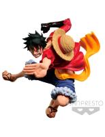 Opakowanie Figurka BP op Scultures bbfc vi vol. 3 Monkey. D. Luffy
