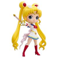 Opakowanie Figurka BP Q posket sailor moon eternal ssm m. k.