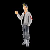 Opakowanie Figurka BP Tokyo Revengers Shuji Hanma