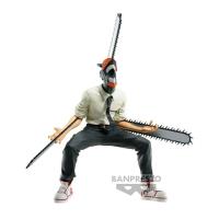 Opakowanie Figurka Chainsaw Man Vibration Stars Chainsaw Man