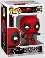 Opakowanie Figurka Deadpool Funko Pop