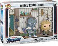 Opakowanie Figurka Deluxe Moment: Thor's House Funko POP
