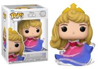 Opakowanie Figurka Disney D100  Aurora Śpiąca Królewna Funko POP