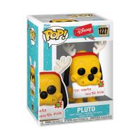 Opakowanie Figurka Disney Holiday Pluto Funko Pop