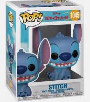 Opakowanie Figurka Disney Lilo and Stitch Funko Pop