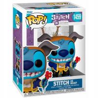 Opakowanie Figurka Disney Stitch Costume Beast Funko Pop