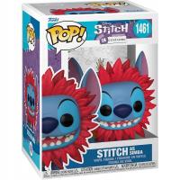 Opakowanie Figurka Disney Stitch Costume Simba Funko Pop