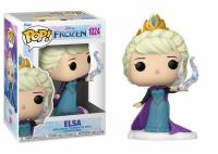 Opakowanie Figurka Disney Ultimate Princess Elsa z Krainy Lodu Funko POP