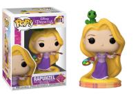 Opakowanie Figurka Disney Ultimate Princess Rapunzel Roszpunka Funko POP