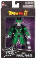 Opakowanie Figurka Dragon Ball dragon stars cell final form