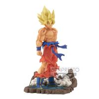 Opakowanie Figurka Dragon Ball history box vol. 3 Son goku