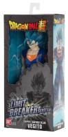 Opakowanie Figurka Dragon Ball Limit Breaker SS Blue Vegito