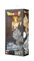 Opakowanie Figurka Dragon Ball limit breaker Super Saiyan Gogeta
