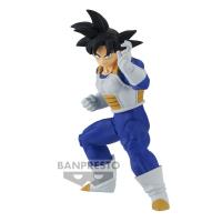 Opakowanie Figurka Dragon Ball Z Chosenshiretsuden III Son Goku Vol. 3