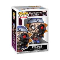 Opakowanie Figurka Five Nights at Freddy's Eclipse 988 Funko Pop
