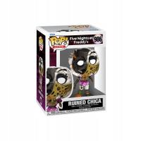 Opakowanie Figurka Five Nights at Freddy's Ruined Chica 986 Funko Pop