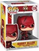 Opakowanie Figurka Flash Barry Allen