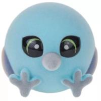 Figurka Flockies Ptak niebieski. Wydawca: TM Toys. SmakLiter.pl Opakowanie Figurka Flockies Ptak niebieski