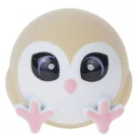 Figurka Flockies Sowa. Wydawca: TM Toys. SmakLiter.pl Opakowanie Figurka Flockies Sowa