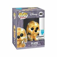 Opakowanie Figurka Funko Artist Series Disney Pluto