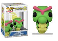 Opakowanie Figurka Games Pokemon Caterpie Funko POP