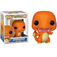 Opakowanie Figurka Games Pokemon Charmander Funko POP