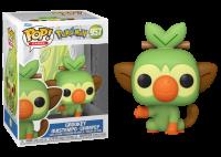 Opakowanie Figurka Games Pokemon Grookey Funko POP