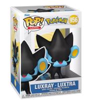 Opakowanie Figurka Games Pokemon Luxray Funko Pop