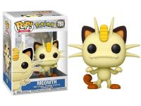 Opakowanie Figurka Games Pokemon Meowth Funko POP