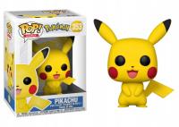 Opakowanie Figurka Games Pokemon Pikachu Funko POP