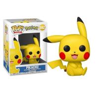 Opakowanie Figurka Games Pokemon Pikachu Sitting Funko POP