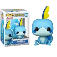 Opakowanie Figurka Games Pokemon Sobble Funko POP