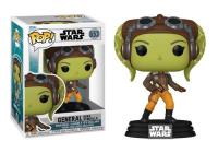 Opakowanie Figurka General Hera Syndulla Funko POP