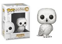 Opakowanie Figurka Harry Potter Hedwiga Funko POP