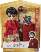 Opakowanie Figurka Harry Potter Quiditch 20cm
