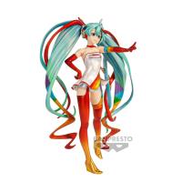 Opakowanie Figurka Hatsune Miku Racing Ver. Banpresto Chronicle Racing Miku 2016!