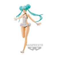 Opakowanie Figurka Hatsune Miku Racing Ver. Racing Miku 2022 Tropical Maid Ver.