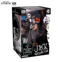 Opakowanie Figurka Jack Skellington Nightmare Before Xmas