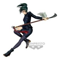 Opakowanie Figurka JUJUTSU KAISEN FIGURE MAKI ZENIN
