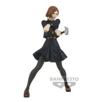 Opakowanie Figurka Jujutsu Kaisen King Of Artist The Nobara Kugisaki