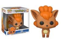 Opakowanie Figurka Jumbo Pokemon Vulpix Funko POP 25cm.