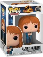 Opakowanie Figurka Jurassic World Claire Dearing