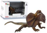 Opakowanie Figurka kolekcjonerska Agama Kołnierzasta